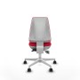 Office Chair Piqueras y Crespo B00026N Red