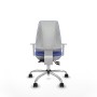 Office Chair Piqueras y Crespo B5B056N Light Blue