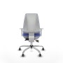 Office Chair Piqueras y Crespo B5B056G Light Blue