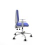 Office Chair Piqueras y Crespo B5B056G Light Blue