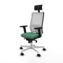Office Chair Piqueras y Crespo 2D026N1 Emerald Green