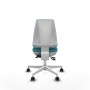 Chaise de Bureau Piqueras y Crespo B00026N Turquoise