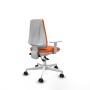 Office Chair Piqueras y Crespo B5B026N Orange