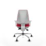 Office Chair Piqueras y Crespo B5B056G Red