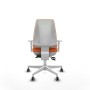 Office Chair Piqueras y Crespo B5B026G Orange