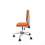 Office Chair Piqueras y Crespo B00056N Orange