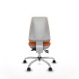 Office Chair Piqueras y Crespo B00056N Orange