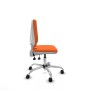 Office Chair Piqueras y Crespo B00056N Orange