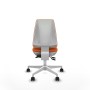 Office Chair Piqueras y Crespo B00026N Orange