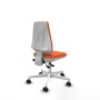 Office Chair Piqueras y Crespo B00026N Orange