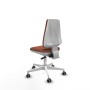 Office Chair Piqueras y Crespo B00026G Brown