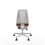Office Chair Piqueras y Crespo B00026G Brown