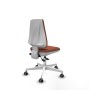 Office Chair Piqueras y Crespo B00026G Brown