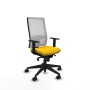 Office Chair Piqueras y Crespo 1D066N0 Yellow