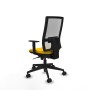 Office Chair Piqueras y Crespo 1D066N0 Yellow