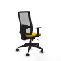 Office Chair Piqueras y Crespo 1D066N0 Yellow