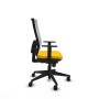 Office Chair Piqueras y Crespo 1D066N0 Yellow