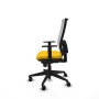 Office Chair Piqueras y Crespo 1D066N0 Yellow