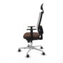 Office Chair Piqueras y Crespo 1D086G1 Dark brown