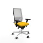 Office Chair Piqueras y Crespo 3D026G0 Yellow