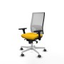 Office Chair Piqueras y Crespo 3D026G0 Yellow