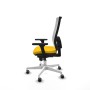 Office Chair Piqueras y Crespo 3D026G0 Yellow