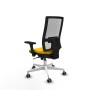 Office Chair Piqueras y Crespo 3D026G0 Yellow