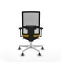 Office Chair Piqueras y Crespo 3D026G0 Yellow