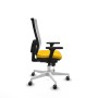 Office Chair Piqueras y Crespo 3D026G0 Yellow