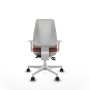 Office Chair Piqueras y Crespo B5B026N Brown