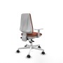 Office Chair Piqueras y Crespo B5B026N Brown