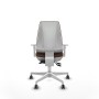 Office Chair Piqueras y Crespo B5B026G Dark brown