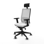 Office Chair Piqueras y Crespo 2D066G1 White