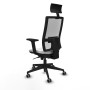 Office Chair Piqueras y Crespo 2D066G1 White