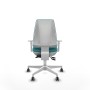 Office Chair Piqueras y Crespo B5B026G Turquoise