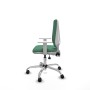 Office Chair Piqueras y Crespo B5B056N Emerald Green