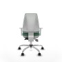 Office Chair Piqueras y Crespo B5B056N Emerald Green