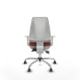 Office Chair Piqueras y Crespo B5B056G Brown