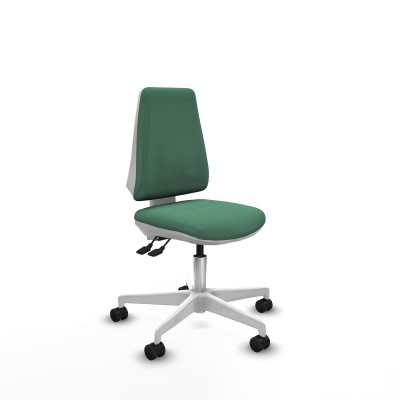 Office Chair Piqueras y Crespo B00026N Emerald Green