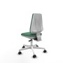 Office Chair Piqueras y Crespo B00026N Emerald Green