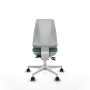 Office Chair Piqueras y Crespo B00026N Emerald Green