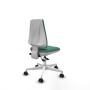 Office Chair Piqueras y Crespo B00026N Emerald Green
