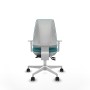 Office Chair Piqueras y Crespo B5B026N Turquoise
