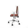 Office Chair Piqueras y Crespo B5B056N Brown