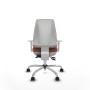 Office Chair Piqueras y Crespo B5B056N Brown