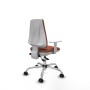 Office Chair Piqueras y Crespo B5B056N Brown