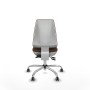 Chaise de Bureau Piqueras y Crespo B00056G Brun foncé