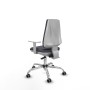 Office Chair Piqueras y Crespo B5B056G Dark grey