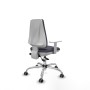 Office Chair Piqueras y Crespo B5B056G Dark grey