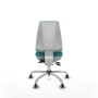 Office Chair Piqueras y Crespo B00056G Turquoise